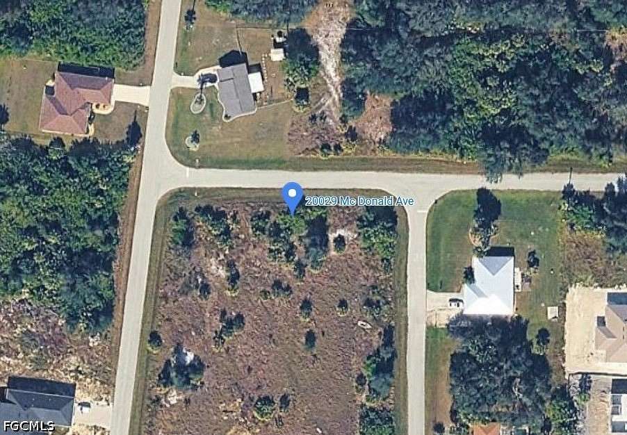 0.31 Acres of Residential Land for Sale in Port Charlotte, Florida