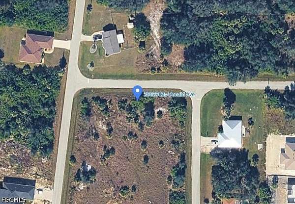 0.31 Acres of Residential Land for Sale in Port Charlotte, Florida