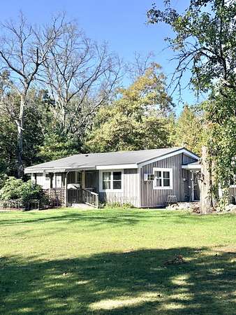 1.64 Acres of Land with Home for Sale in Baldwin, Michigan