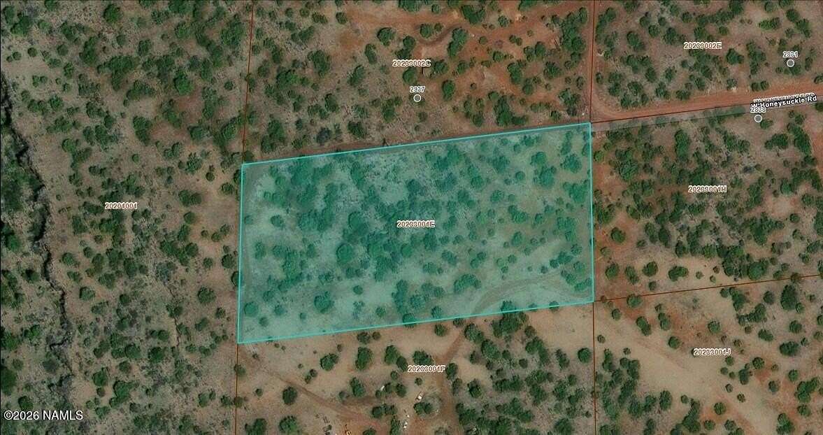 4.77 Acres of Residential Land for Sale in Williams, Arizona