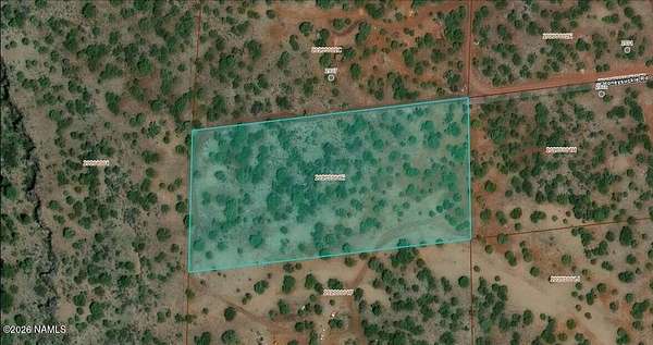 4.77 Acres of Residential Land for Sale in Williams, Arizona