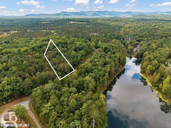1 Acre of Residential Land for Sale in Ellijay, Georgia