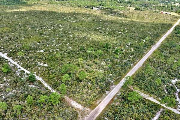 3.65 Acres of Residential Land for Sale in Lake Placid, Florida