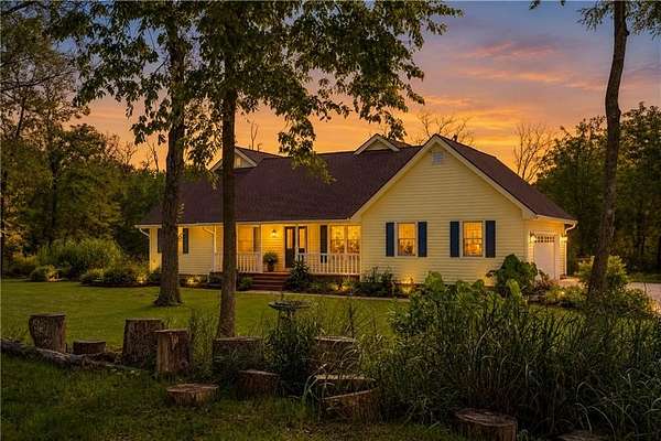4.48 Acres of Land with Home for Sale in Kansas City, Missouri