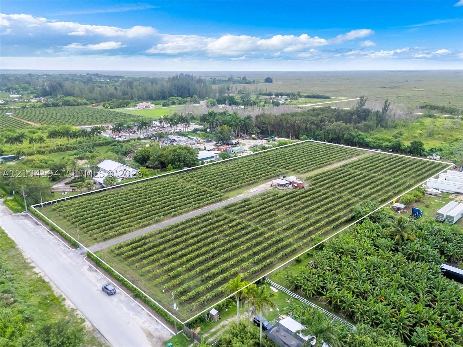5 Acres of Land for Sale in Miami, Florida