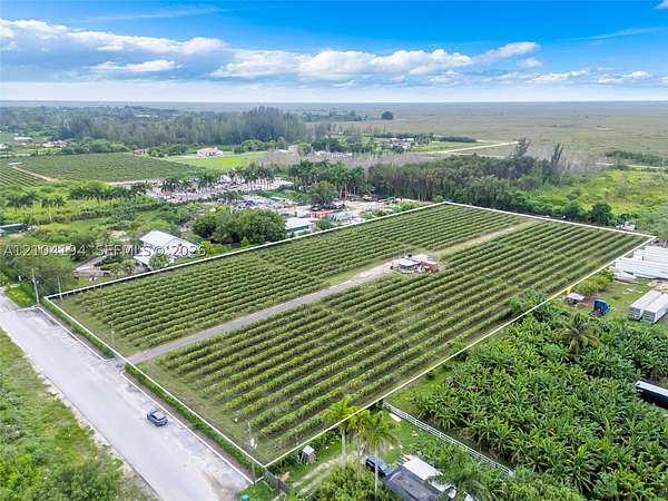 5 Acres of Land for Sale in Miami, Florida