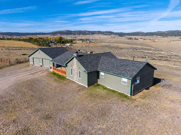 2.32 Acres of Land with Home for Sale in Helena, Montana