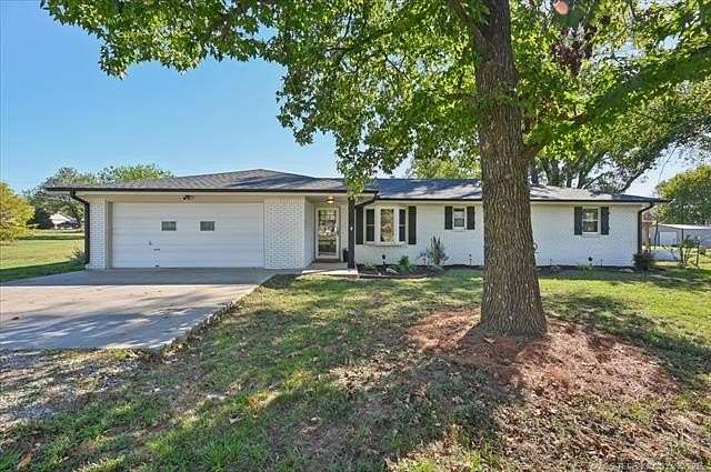 2.3 Acres of Land with Home for Sale in Inola, Oklahoma