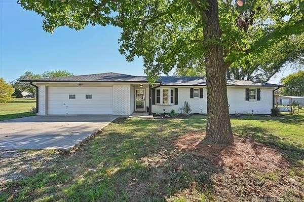 2.3 Acres of Land with Home for Sale in Inola, Oklahoma