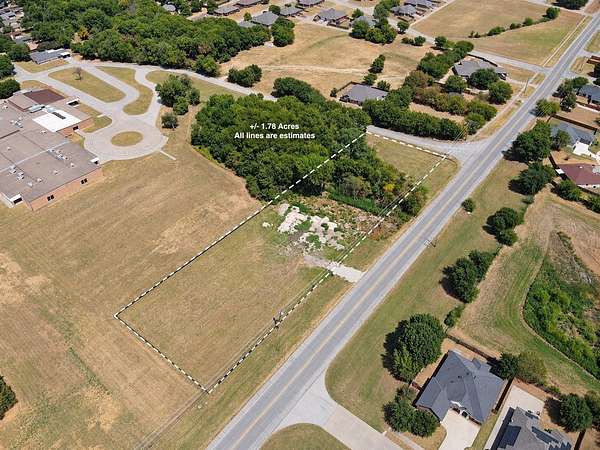 1.79 Acres of Residential Land for Sale in DeSoto, Texas