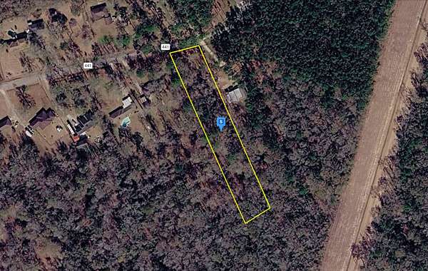 1.87 Acres of Residential Land for Sale in Dayton, Texas