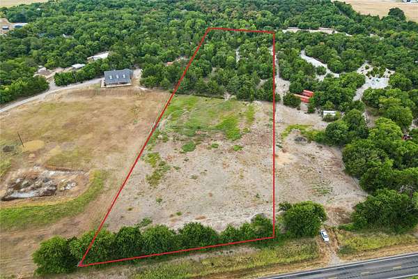 5 Acres of Residential Land for Sale in Van Alstyne, Texas