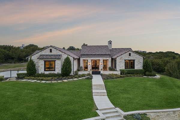2.2 Acres of Land with Home for Sale in Aledo, Texas