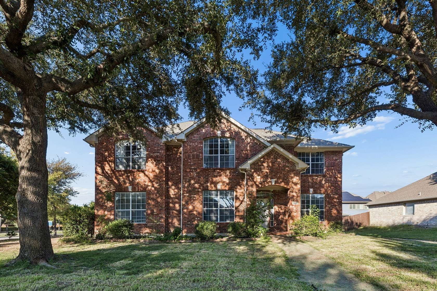 2 Acres of Land with Home for Sale in Richardson, Texas