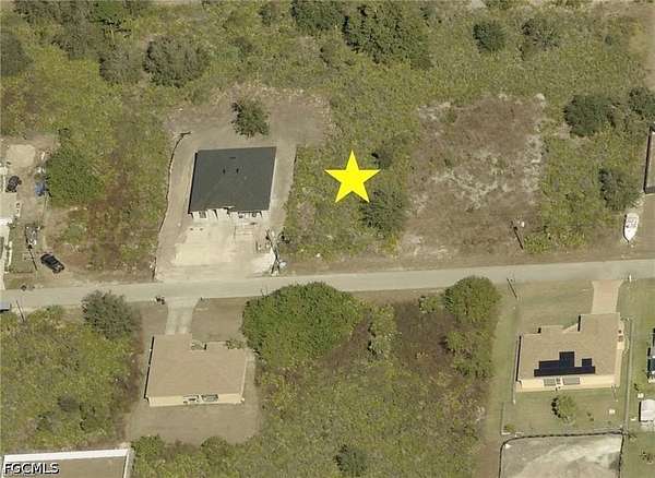 0.25 Acres of Residential Land for Sale in Lehigh Acres, Florida
