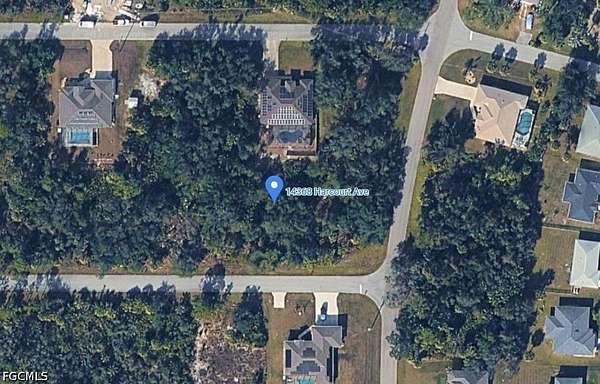 0.23 Acres of Residential Land for Sale in Port Charlotte, Florida