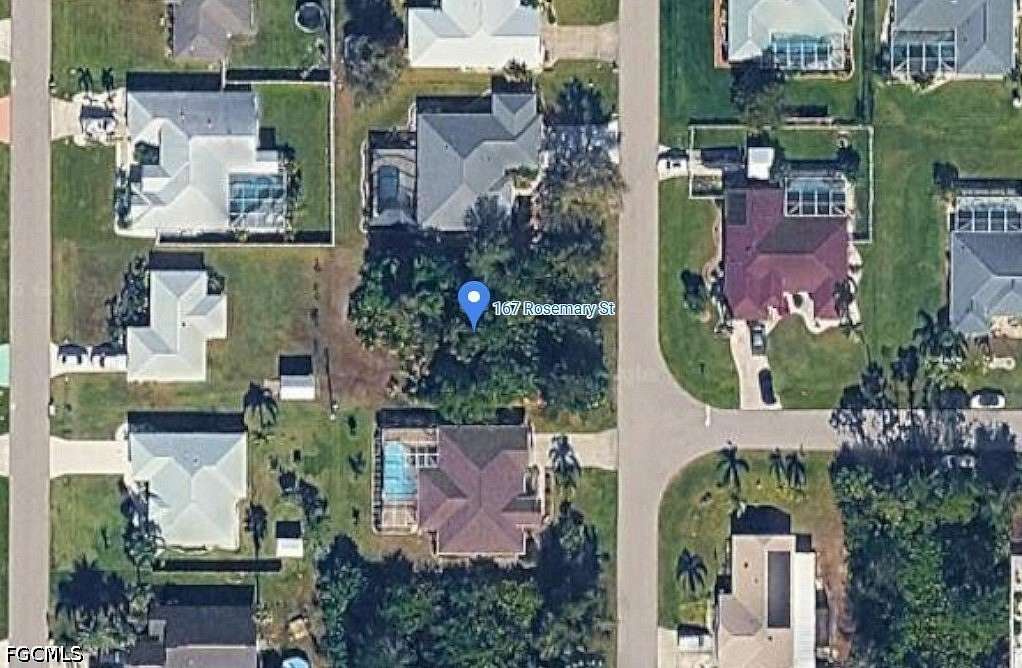 0.23 Acres of Residential Land for Sale in Port Charlotte, Florida