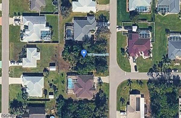 0.23 Acres of Residential Land for Sale in Port Charlotte, Florida