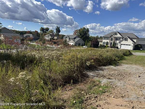 0.22 Acres of Residential Land for Sale in Moosic, Pennsylvania