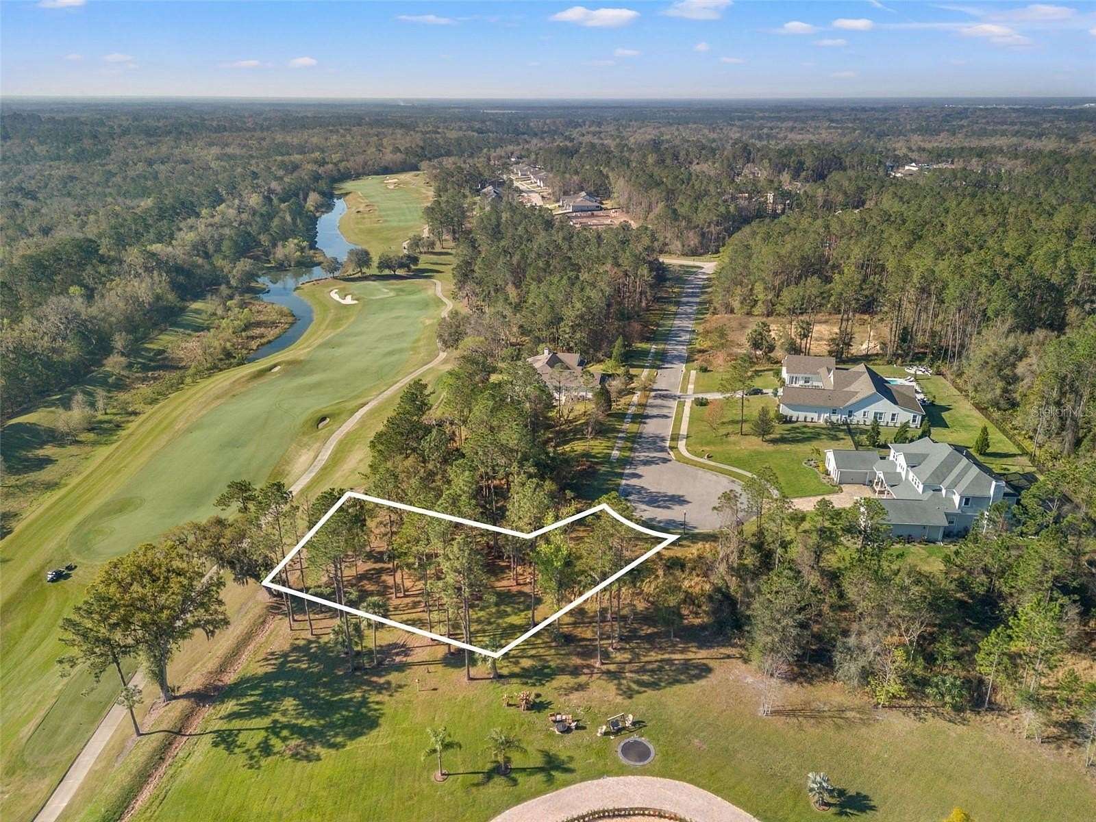 0.43 Acres of Residential Land for Sale in Brooksville, Florida