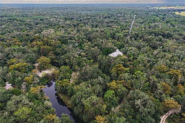 1.88 Acres of Land with Home for Sale in Dade City, Florida