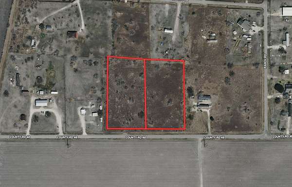 2.53 Acres of Residential Land for Sale in Robstown, Texas