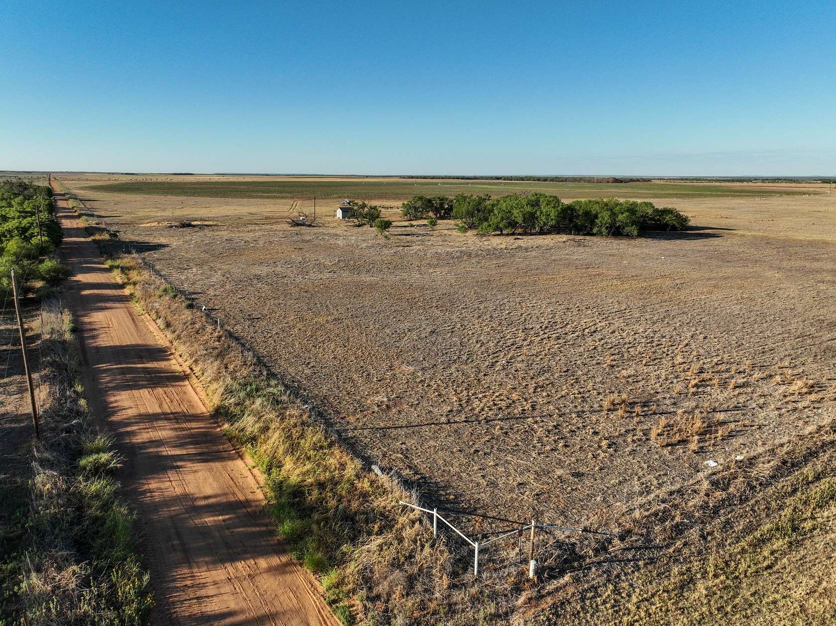 202 Acres of Improved Land for Sale in Rule, Texas