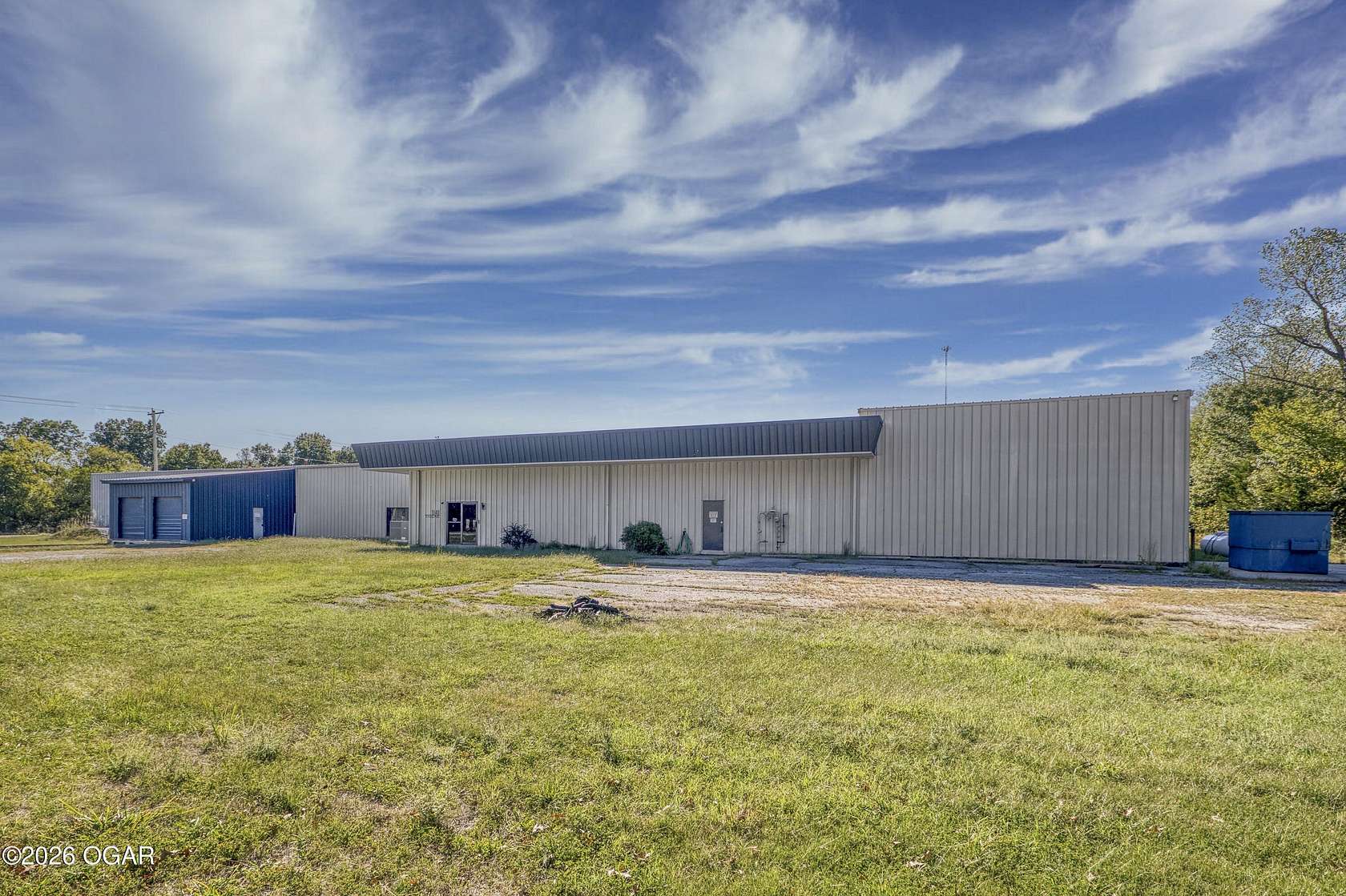 6.3 Acres of Improved Commercial Land for Sale in Baxter Springs, Kansas