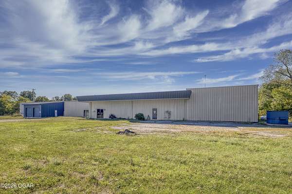 6.3 Acres of Improved Commercial Land for Sale in Baxter Springs, Kansas