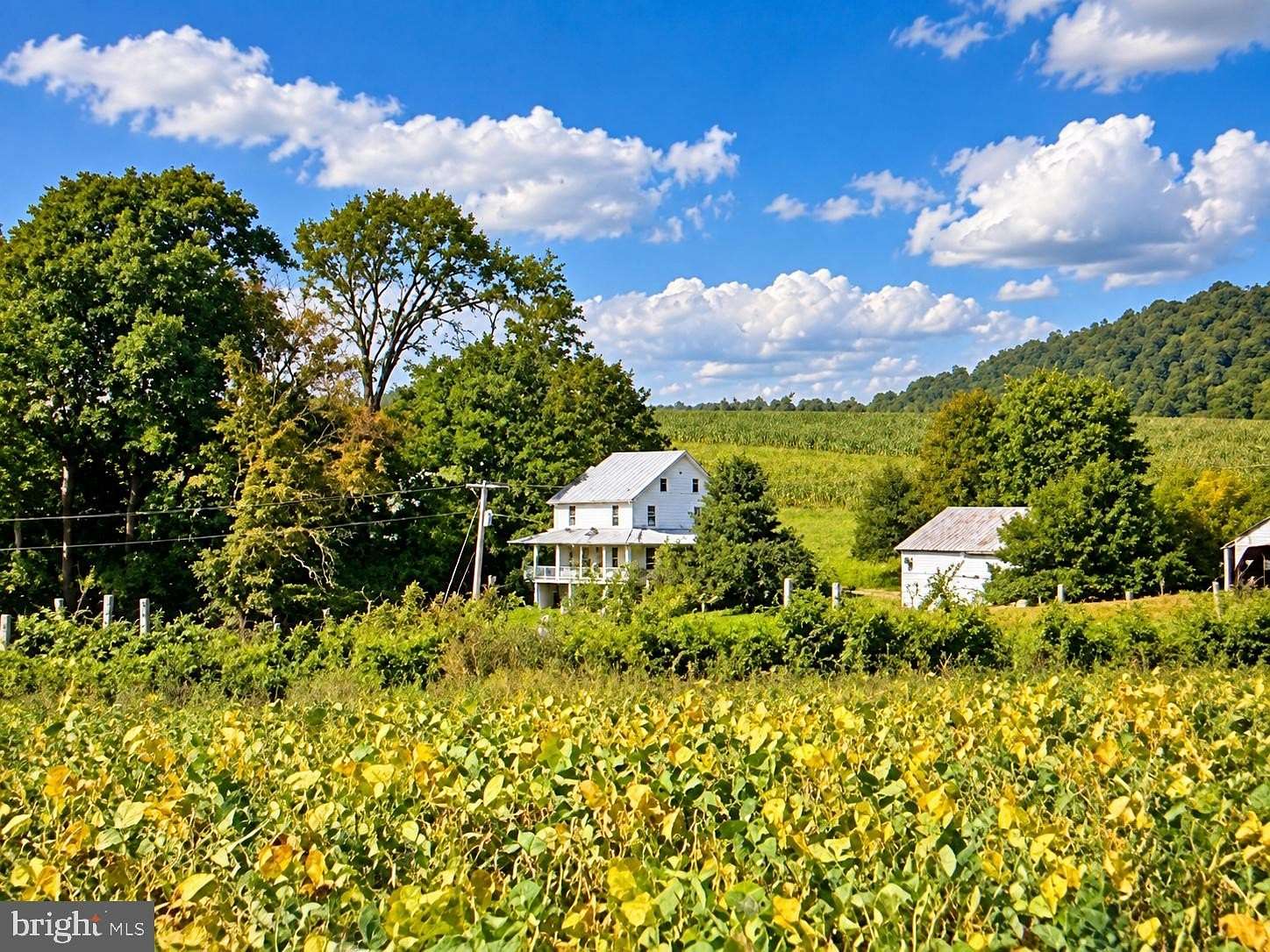 132 Acres of Land with Home for Sale in Aspers, Pennsylvania