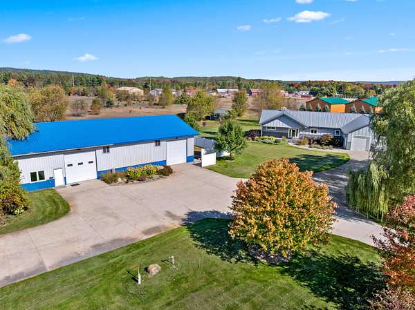 3.1 Acres of Improved Mixed-Use Land for Sale in Boyne City, Michigan