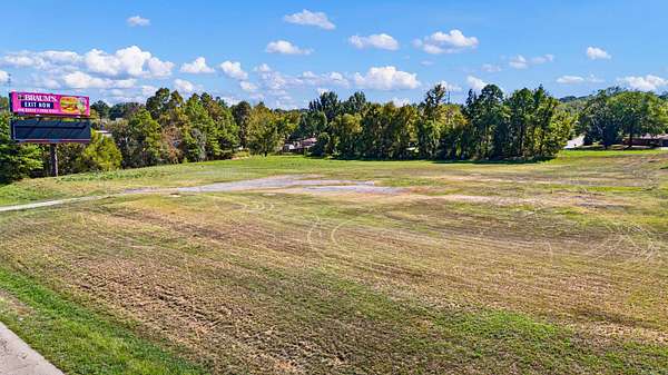5 Acres of Commercial Land for Sale in Van Buren, Arkansas