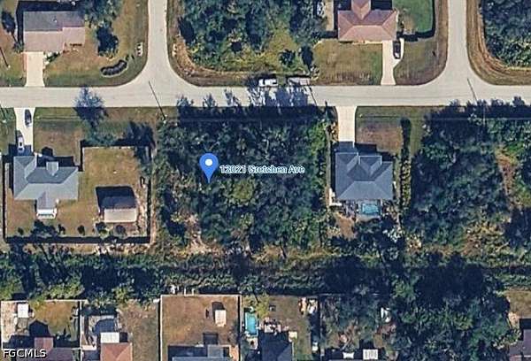 0.23 Acres of Residential Land for Sale in Port Charlotte, Florida