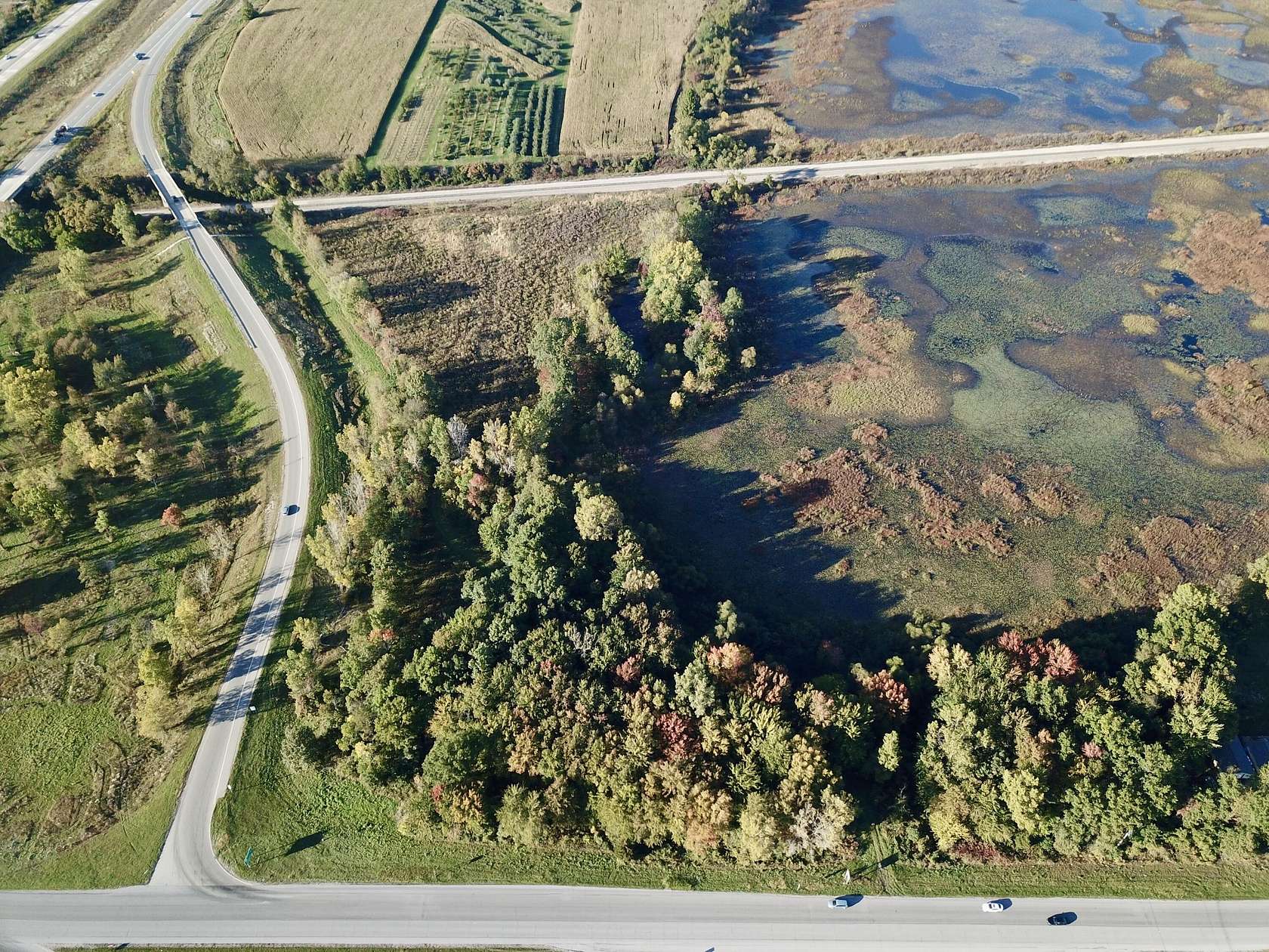 11 Acres of Land for Sale in Niles, Michigan