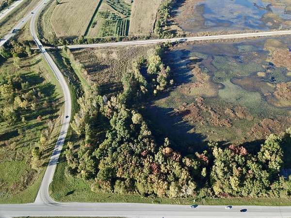 11 Acres of Land for Sale in Niles, Michigan