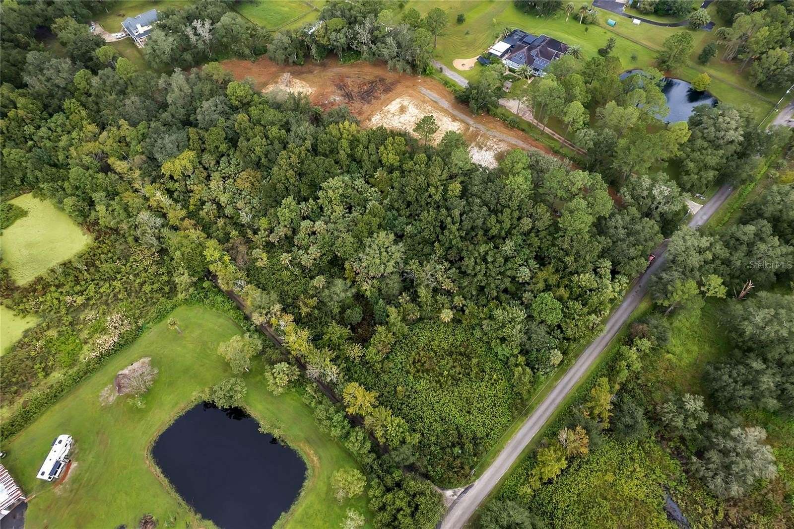 5 Acres of Residential Land for Sale in Oviedo, Florida