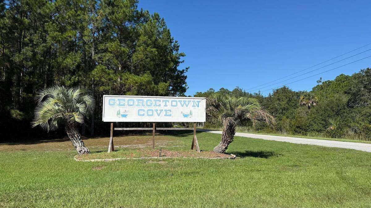 0.32 Acres of Residential Land for Sale in Georgetown, Florida