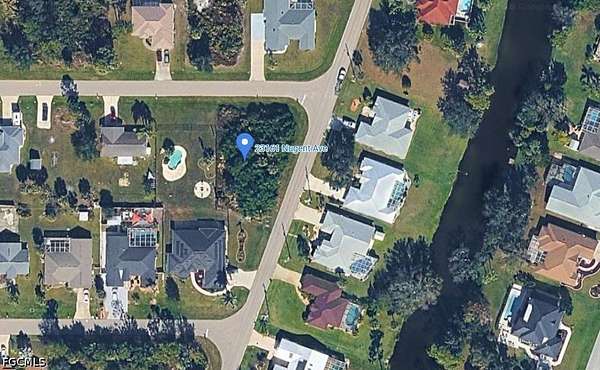 0.25 Acres of Residential Land for Sale in Port Charlotte, Florida