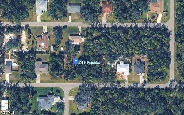 0.23 Acres of Residential Land for Sale in Port Charlotte, Florida