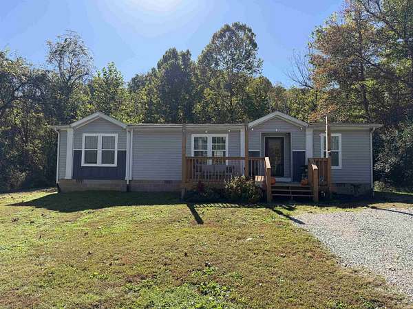 29.8 Acres of Recreational Land with Home for Sale in Fraziers Bottom, West Virginia