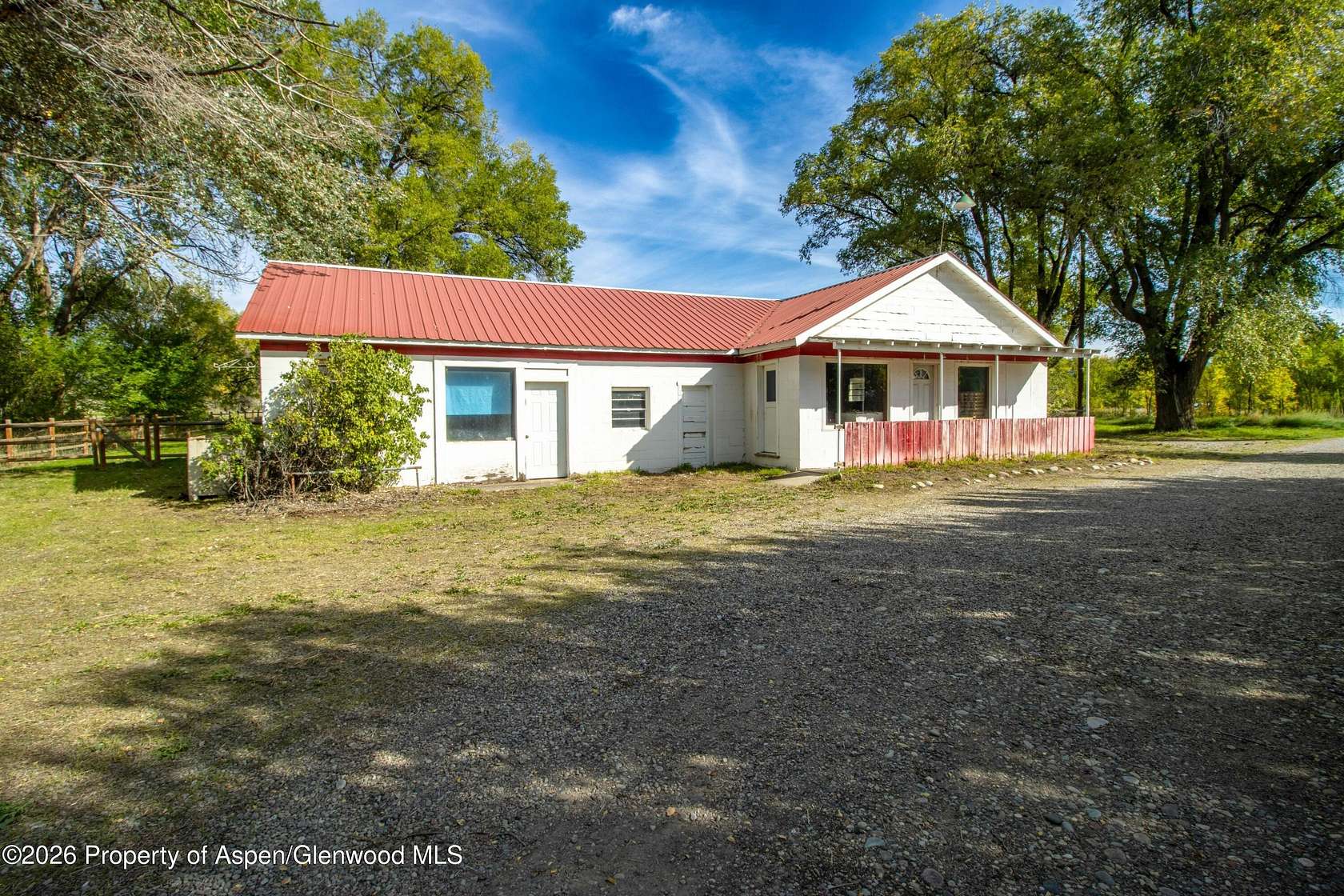 11.4 Acres of Land with Home for Sale in Rifle, Colorado