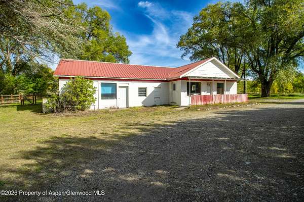 11.4 Acres of Land with Home for Sale in Rifle, Colorado