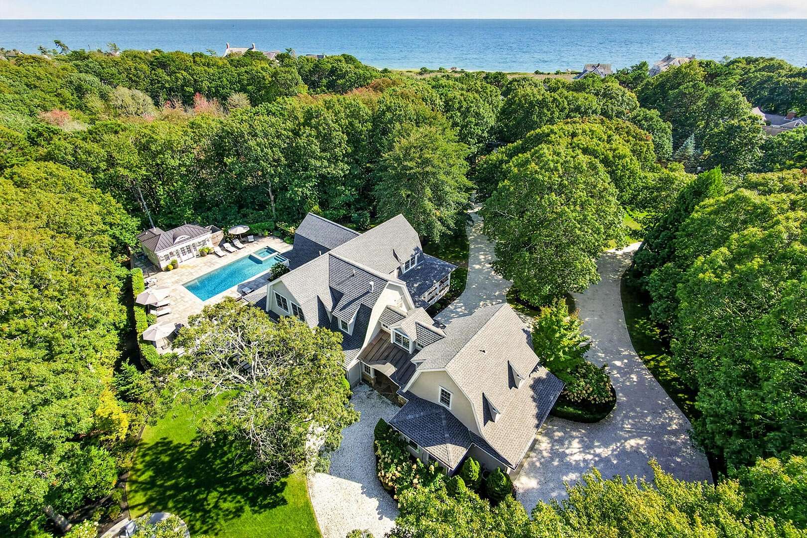 2.44 Acres of Land with Home for Sale in Osterville, Massachusetts