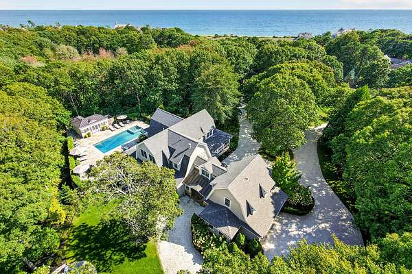 2.44 Acres of Land with Home for Sale in Osterville, Massachusetts