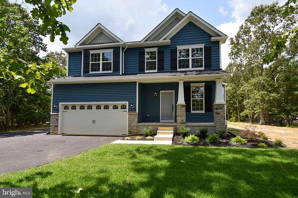 2.3 Acres of Land with Home for Sale in Camden, Delaware