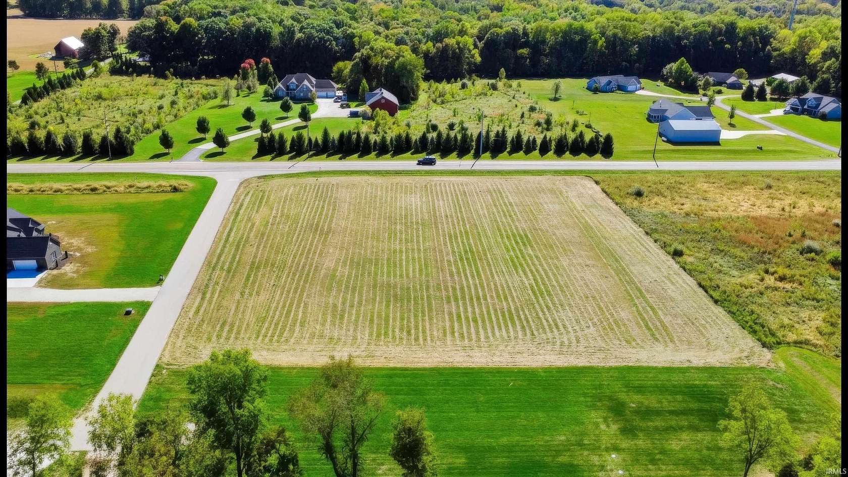 2.26 Acres of Residential Land for Sale in Lafayette, Indiana
