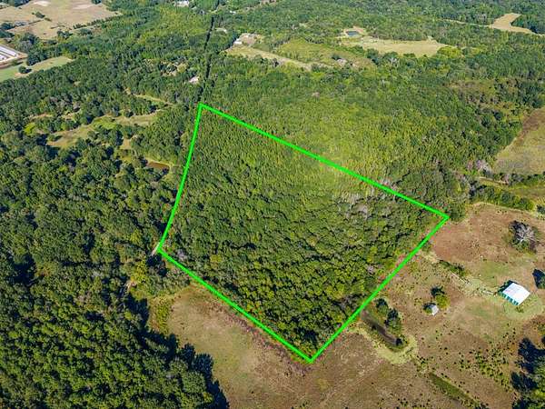 24.1 Acres of Land for Sale in Pittsburg, Texas