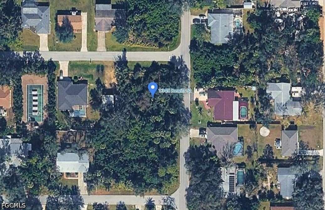 0.26 Acres of Residential Land for Sale in Port Charlotte, Florida