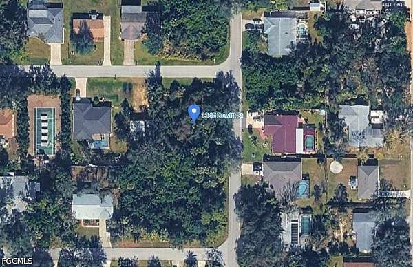 0.26 Acres of Residential Land for Sale in Port Charlotte, Florida