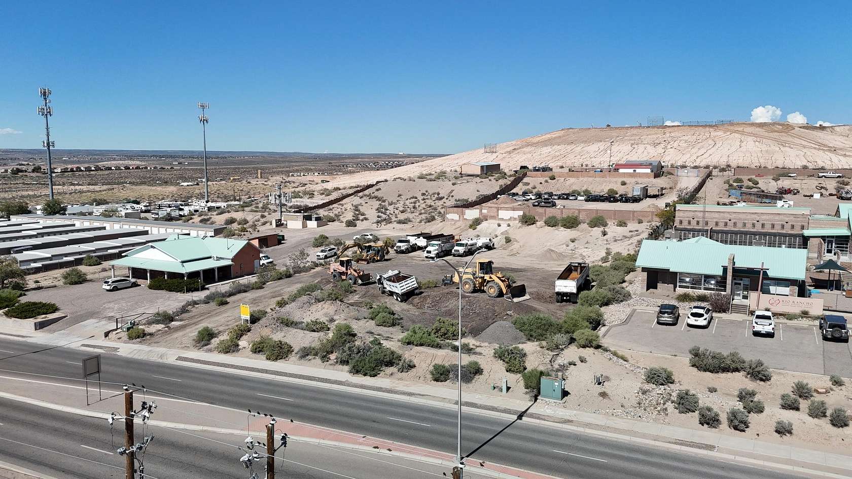 1 Acre of Commercial Land for Sale in Rio Rancho, New Mexico